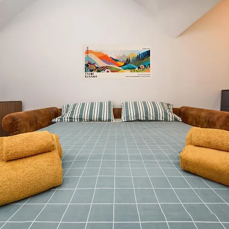 Centro Storico - Yayoi Netflix & Relax